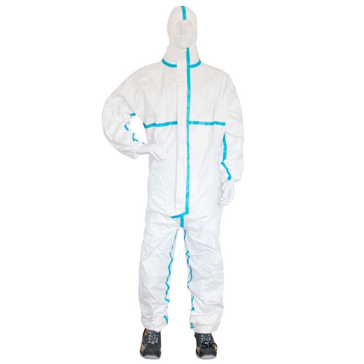 Type of protective clothing