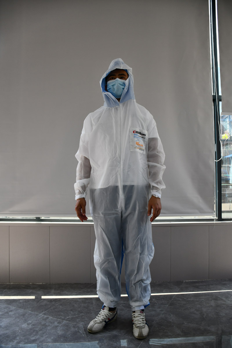 What is Type 6 PPE?